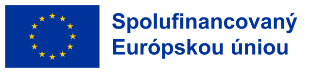 Spolufinancované Európskou úniou