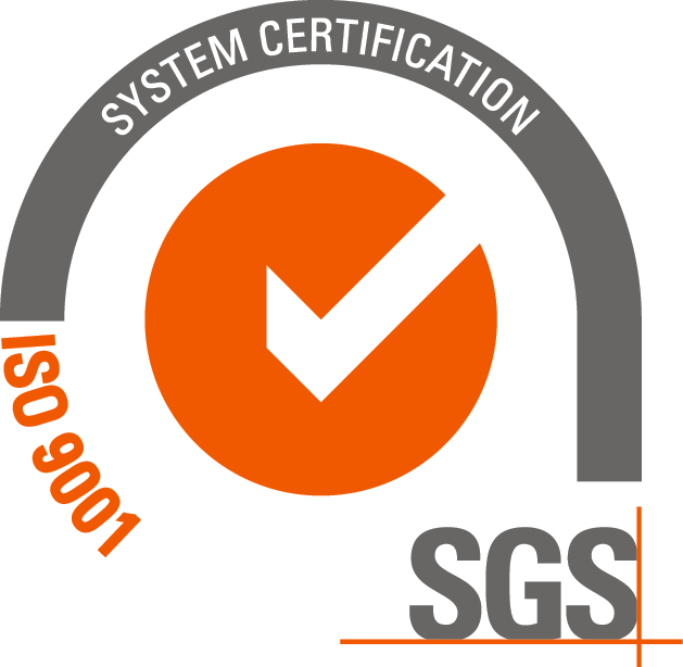 SGS — ISO 9001:2015